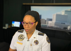 Dr. Emily Nichols listed accomplishments, saying she and her staff updated the pre-hospital emergency care protocols and guidelines for all paramedics working in four parishes. And NOEMS is now Louisiana's only ground ambulance service able to provide blood transfusions in pre-hospital settings.