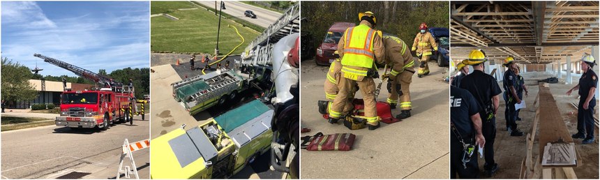 Whether your department has access to a formal training facility, an acquired structure, or a crew is conducting scenario-based training out on the apparatus bay floor, hands-on training is easy to translate into action when the tones drop.