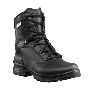 The lightweight all-leather upper is soft, supple and durable.