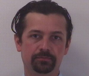 Aaron English was indicted Tuesday on two counts of official oppression. (Photo/Tarrant County Sheriff's Office)