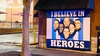 Nashville cop recalls horror of Christmas Day bombing, one year later