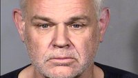 Prosecutor: Severed head case suspect Vegas police stopped is prior felon