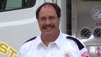 Minn. volunteer firefighter dies on storm watch duty