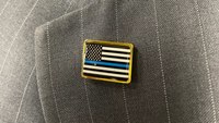 Milwaukee PD told to ‘inspect’ officers for thin blue line imagery