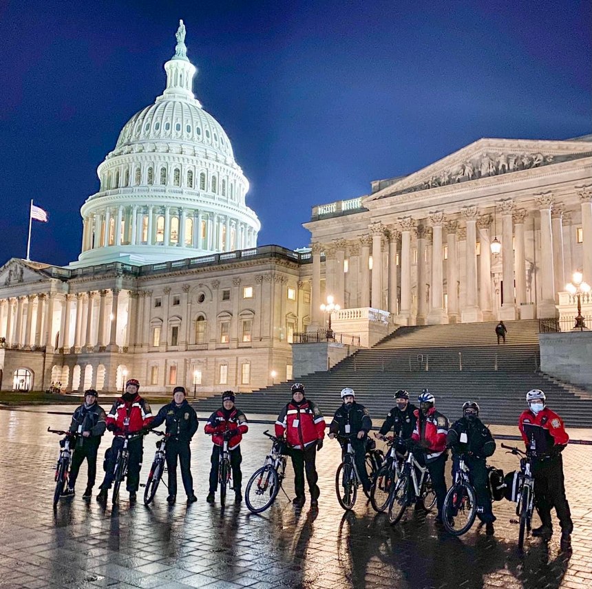 Medic Bike Team