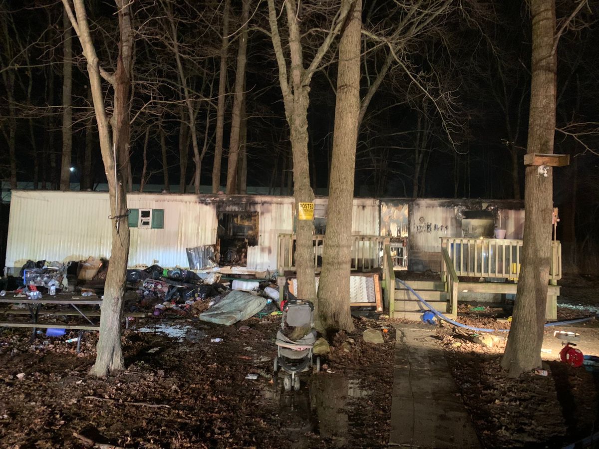 4 Md. FFs injured, 2 severely burned, after mayday call at ...