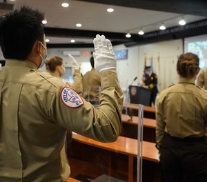 A new Boston EMS paramedic scholarship program seeks to increase diversity among all ranks at the department.