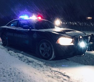 Nebraska State Patrol responded to a fatal ambulance crash Friday night.