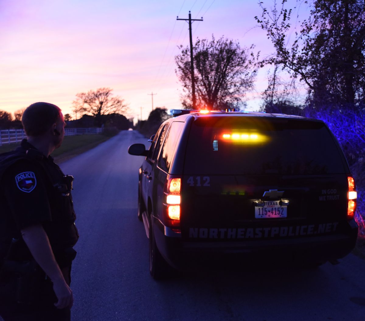 Giving a voice to the silent majority: Rural police leaders share challenges ahead