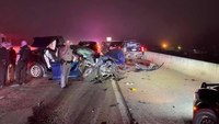 5 Texas police officers sue Tesla over ‘Autopilot’ crash