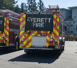 Everett Fire Chief David DeMarco said Jason Anderson was a “valued and respected paramedic and firefighter.”
