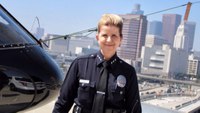 Asst. Chief Beatrice Girmala, LAPD's highest ranking woman and head of patrol, to retire