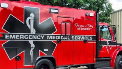 Excellance Inc Finishes Cng Ambulance For Fire Department