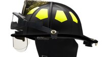 Firefighter face, eye protection advances stalled