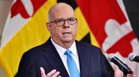Md. governor pushes for additional spending to 're-fund the police'