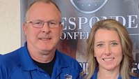 Washington couple brings healing to first responders one conference at a time