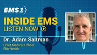 How to accurately listen for heart tones, lung sounds with Eko Health's Dr. Saltman