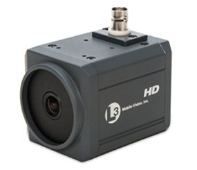 The new Nite-Watch™ HD color camera features HD resolution and is smaller in size than the Standard Definition camera sold with the Flashback3 system.