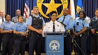 Violent crime down 20%, interim NOPD chief says at 100-day update