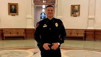 New Uvalde assistant chief looks forward to repairing relationship between community and officers