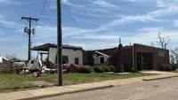 'We're not turning down anything': Miss. PD works to rebuild after devastating tornado