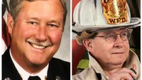 Past IAFC Fire Chief of the Year winners say advice, encouragement and support is key to reaching your goal