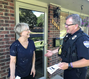 Law enforcement agencies are in a unique position to share our story, correct inaccuracies and fill in the gaps of public understanding.