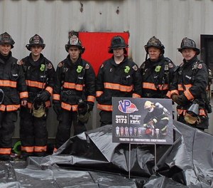 Fire-Dex’s annual donation enables instructors to comfortably train firefighters on essential skills and to stay protected head-to-toe during practical exercises.