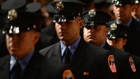 Photo of the Week: FDNY probationary firefighters’ graduation