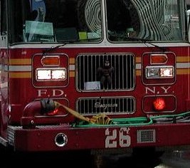 An FDNY captain was found dead in his Staten Island home. (Photo/Wikimedia Commons)