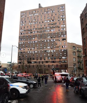 Most of the victims who died last week when a space heater set off the blaze in a tower along E. 181st St. near Tiebout Ave. weren’t even born when the social club fire changed Gamoneda’s life forever.