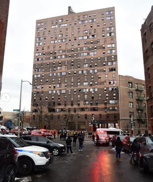 Most of the victims who died last week when a space heater set off the blaze in a tower along E. 181st St. near Tiebout Ave. weren’t even born when the social club fire changed Gamoneda’s life forever.