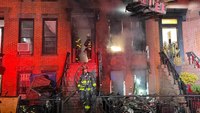 Video: 3 dead, 13 hurt in fast-moving NYC basement fire