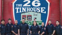 FDNY EMS crew recognized for bravery in Bronx fire