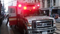 FDNY EMT charged with stealing credit card from patient during transport