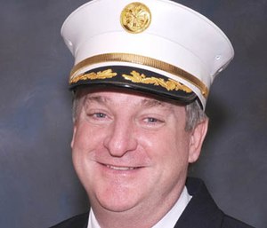 Chief of Department James Leonard, the top uniformed officer in the FDNY, has been relieved of his duties and put on modified assignment. (Photo/FDNY)