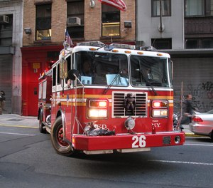 FDNY vaccination rates increased from 58% to 77% in recent weeks.