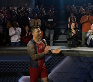 Matt Chan is a Denver-area firefighter and CrossFit Games veteran who endured a long recovery after severely injuring his right leg on a mountain bike ride six years ago.