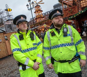 The Greater Manchester Police Department if offering part-time officer positions for the first time to provide a