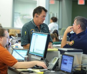 Whether at the county or state level, EOC facilities have been funded and maintained at the highest levels since the 9/11 World Trade Center and anthrax attacks in 2001.