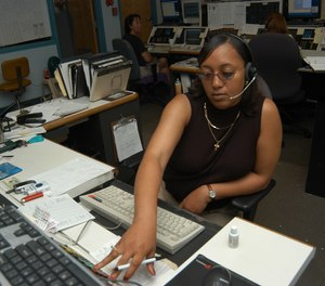 The grant will also be used to provide dispatchers with training.