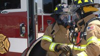 Study: Female firefighters more at risk for PTSD, suicide