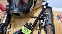 Why you need a handheld radio designed to the latest fire standards