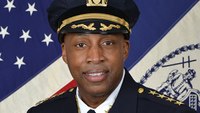 NYPD Chief of Department Rodney Harrison to retire