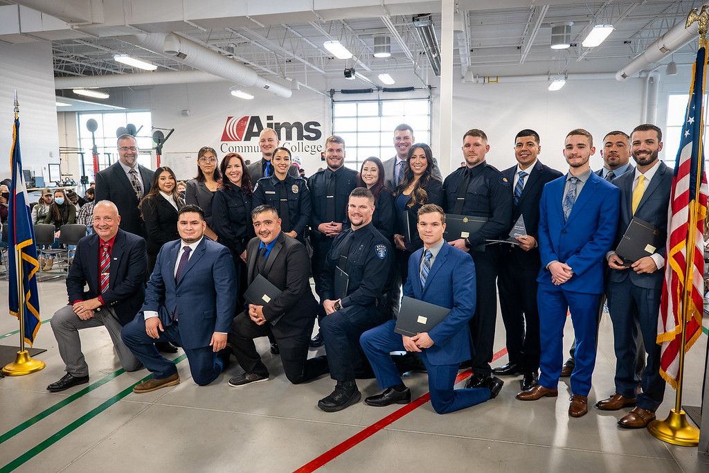 Colo. police academy graduates get workforce grants to replenish LE