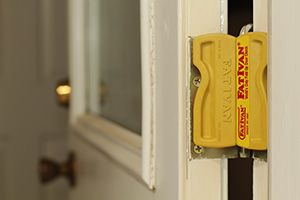 Spotlight Firefighter Invents Tool To Keep Doors Open On The