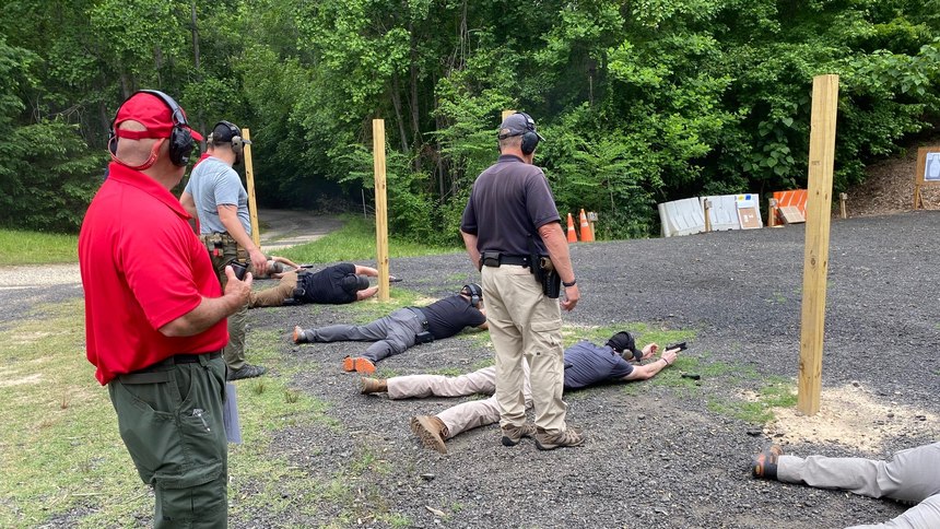 Shooting courses should address basic skills and recovering from unexpected emergencies.