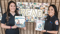 Photo of the Week: Read Across America Day