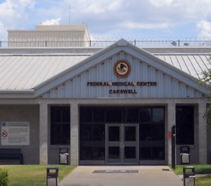 FMC Carswell inmates said the prison doesn't have enough cleaning supplies or PPE, and cells aren't immediately sanitized after someone tests positive.