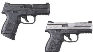 How The Fns Compact Sizes Up In This Firearm Review Fns 9 Review 2022